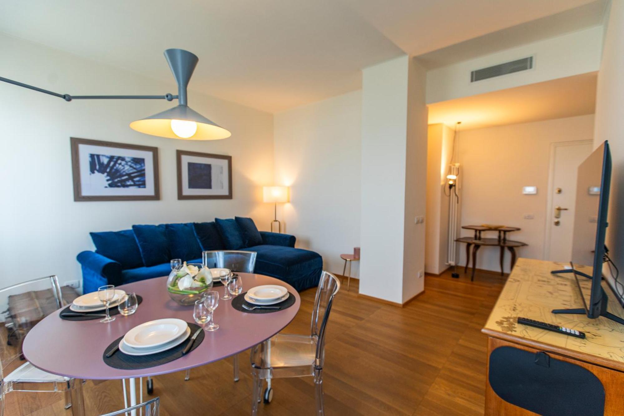 Skyattic - 801 - Citylife - 1 Min Domodossola M5 Milaan Buitenkant foto