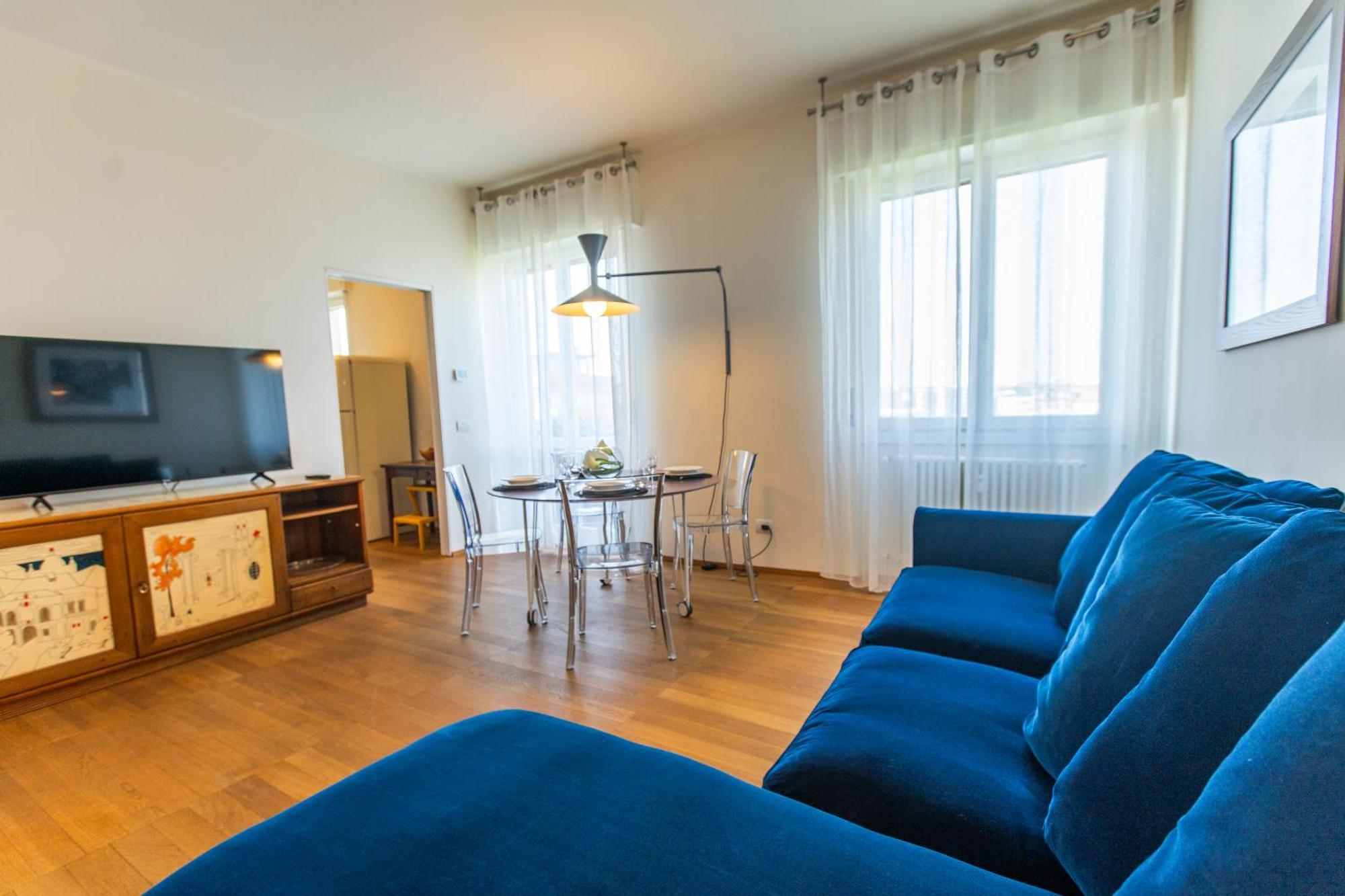 Skyattic - 801 - Citylife - 1 Min Domodossola M5 Milaan Buitenkant foto
