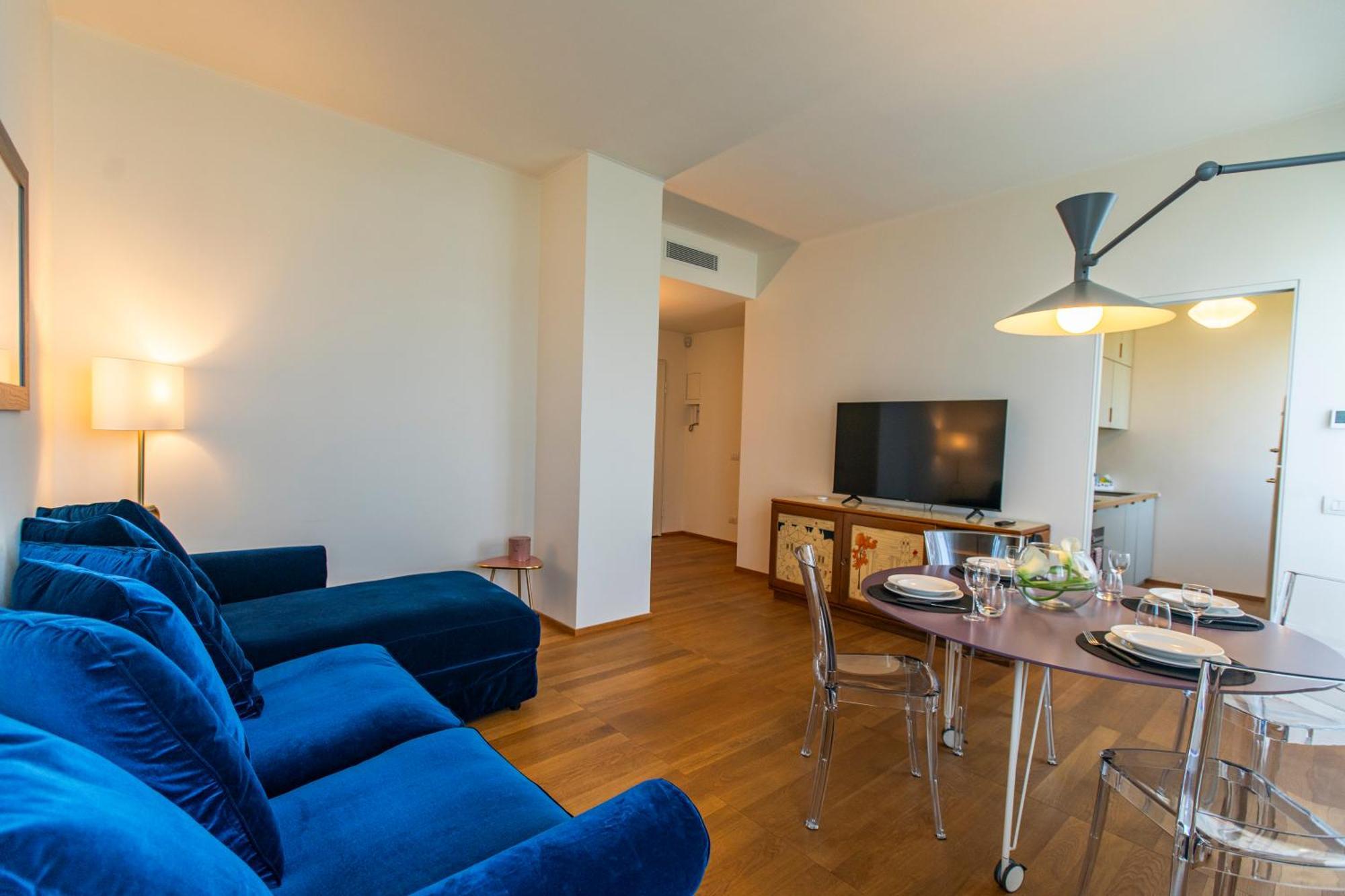 Skyattic - 801 - Citylife - 1 Min Domodossola M5 Milaan Buitenkant foto