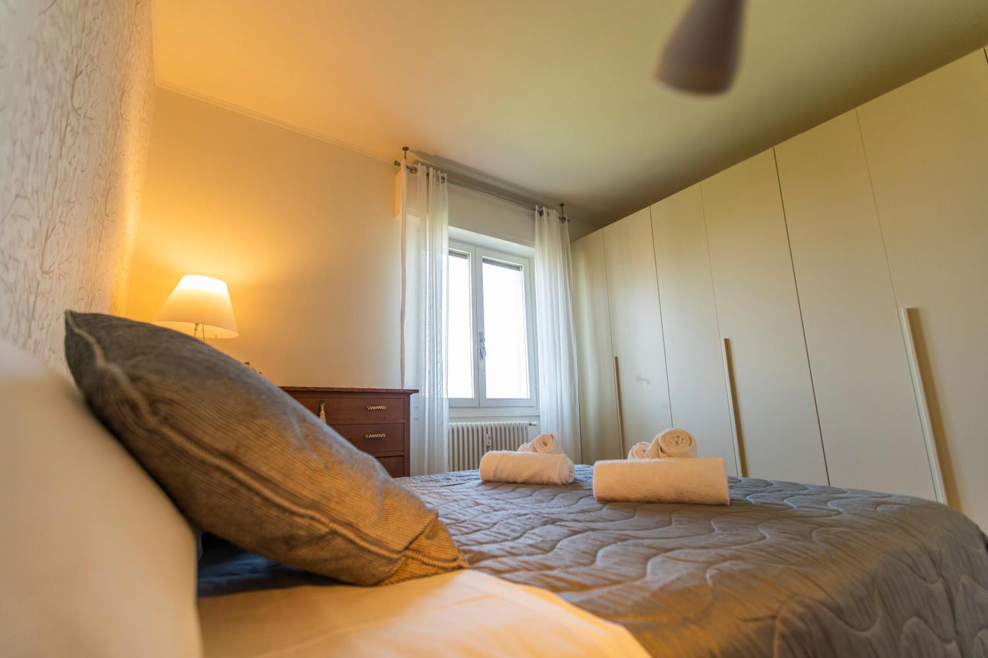 Skyattic - 801 - Citylife - 1 Min Domodossola M5 Milaan Buitenkant foto