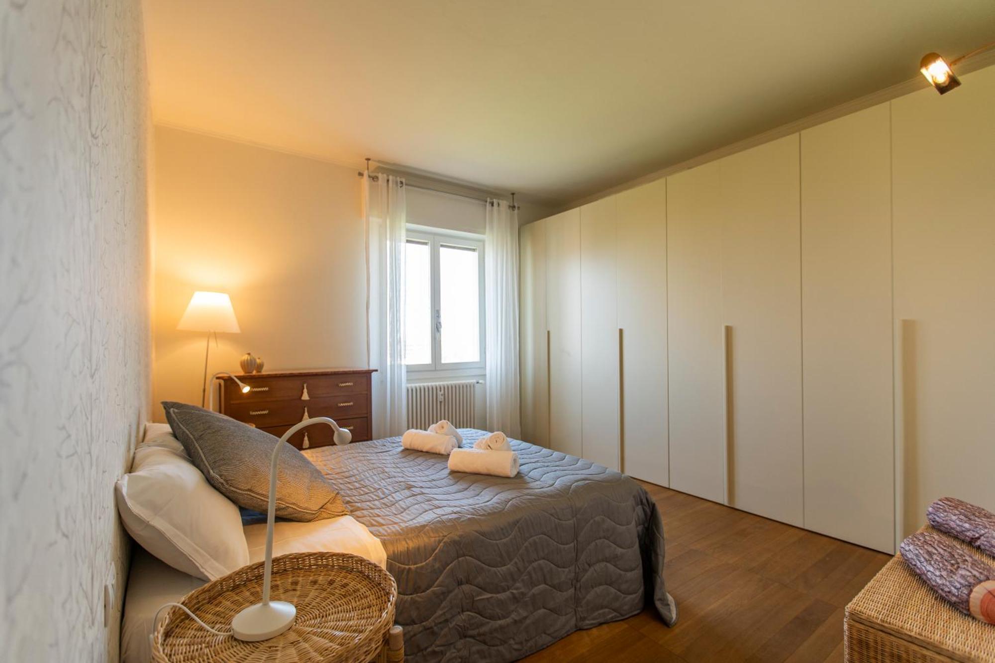Skyattic - 801 - Citylife - 1 Min Domodossola M5 Milaan Buitenkant foto