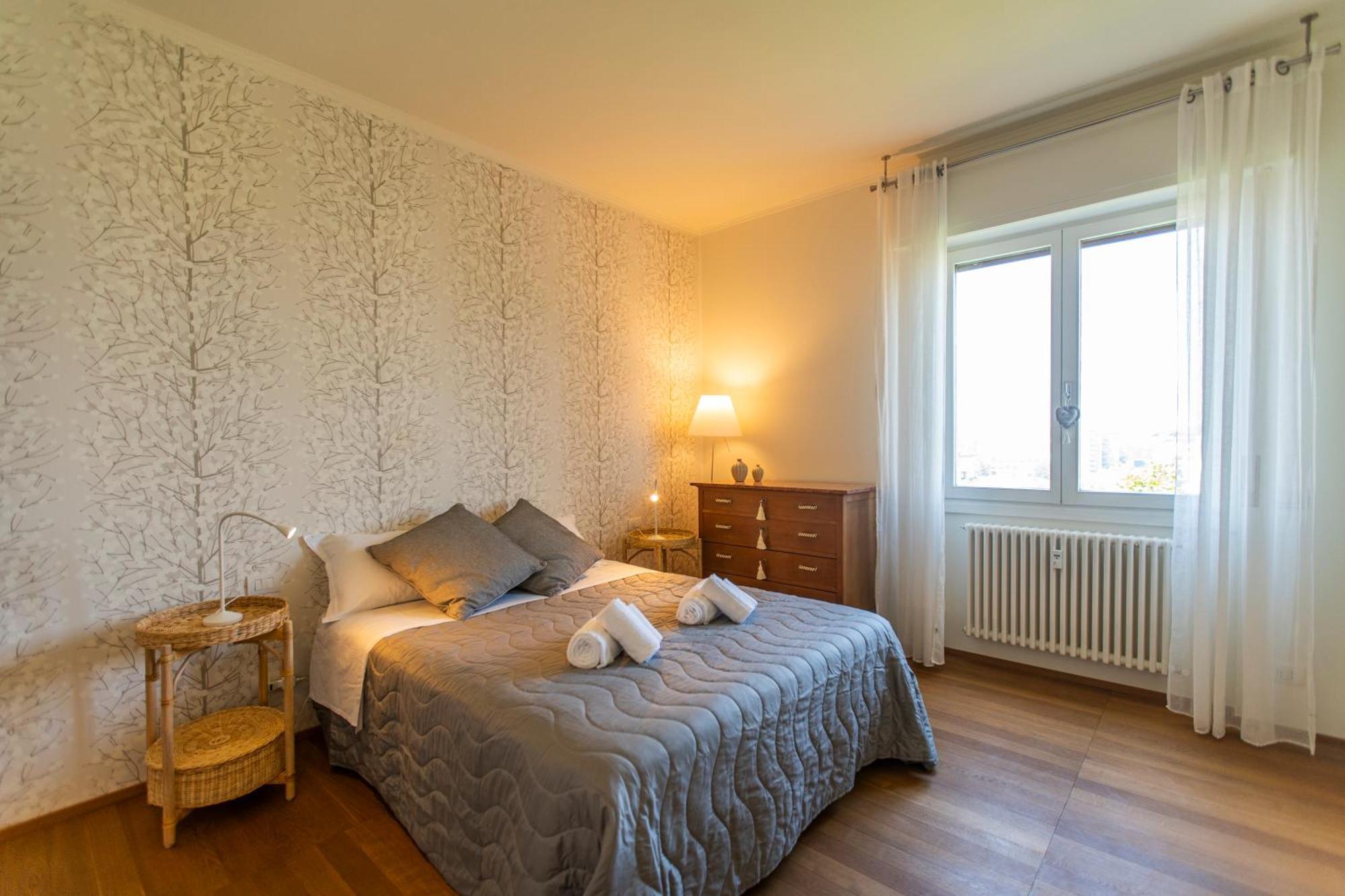 Skyattic - 801 - Citylife - 1 Min Domodossola M5 Milaan Buitenkant foto